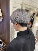 ブリーチ必須♪シルバーカラー♪