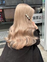 パドバイレイム(pado by LAME)&nbsp;ハイトーンミルクティー