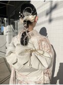 着付け
