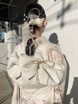 リト 天王寺阿倍野店(Retto:) 着付け