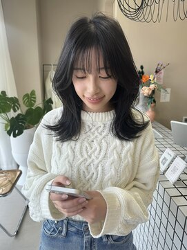 プリュム(plumu.) くびれレイヤー