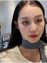 ハンナヘア(hanna hair)&nbsp;韓国大人ヘアメイク