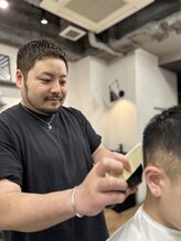 サニーズ バーバー(Sunny's barber) 小池 