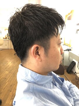 コワファースト 別府 フォーマルショートスタイル