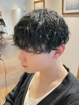 ミスト(mist) 〔mist:Yoshimi〕メンズパーマ/ツイストミックス/マッシュヘア