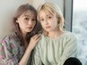【年間ブリーチ利用総数300人】ブリーチカラー＋プチケアトリートメント