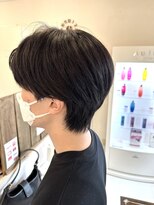 トップヘアー 大元店(TOP HAIR)&nbsp;韓国風メンズスタイル/マッシュ/ナチュラル