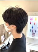 韓国風メンズスタイル/マッシュ/ナチュラル