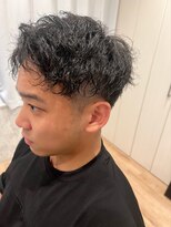 ノア(Noah) くせ毛×ツイストスパイラル
