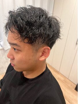 ノア(Noah) くせ毛×ツイストスパイラル