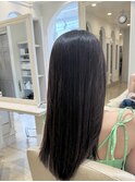 綺麗に伸ばしていくために、【内部補修】【髪質改善】