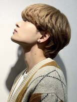 アイトーキョー 池袋(AI TOKYO)&nbsp;ダークアッシュ/韓国マッシュ/ニュアンスパーマ[池袋駅/men's]