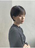 【スリークショート×ダークアッシュ】ハシムラアキト