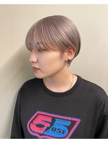 カッツヘアー(KATZHAIR) ミルクティーベージュ