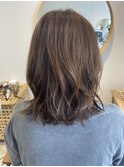エメラルドヘアー