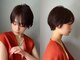 キートスバイガーランド (Kiitos by Garland)の写真/カットで決まる！再現性の高いスタイルをご提供♪自宅でもサロン帰りのような再現性の高い仕上がり◎