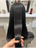名古屋 髪質改善/縮毛矯正オフィーリア髪潤髪質改善ストレート