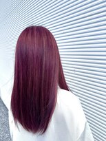 ブルーデイジーフォーヘアー(Blue daisy For hair)&nbsp;ボルドーピンク☆