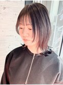 大人カジュアルウルフ