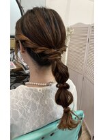 遊イング(遊ing)&nbsp;玉ねぎヘアー