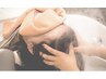 12月1月限定♪カット+クレンジング+ホットホイップトリートメント/¥7000