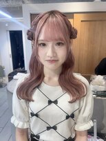 テトラ バイ ネオリーブ 横浜西口店(tetra by neolive)&nbsp;＊イベントひつじヘア＊[横浜/横浜駅]