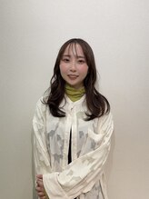 【ono】透明感カラー、ショートスタイルお任せください(^^)