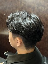 ヒロギンザ 新橋日比谷口店(HIRO GINZA)&nbsp;ニュアンスパーマ