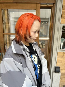 ゼロヨンハチ(048) デザインカラー×BISCOS