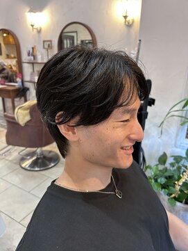 ヴィアンカ(Vianca) フェザーショート