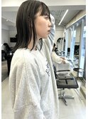 肩下ボブ.  野々市/howdy