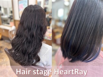 ヘアーステージハートレイ延岡店