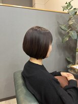 エニー 四条大宮(aNy)&nbsp;ショートボブ