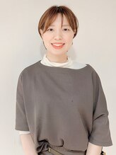 ステラ ヘア モード(Stella hair mode) 枌原 沙理菜