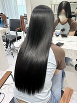 エレリー 静岡店(EleRe)&nbsp;EleRe 髪質改善/韓国/カラー/カット/レイヤーカット