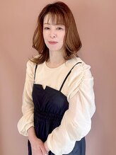 ガレリアエレガンテ 各務原店(GALLARIA Elegante) 川崎 喜代子
