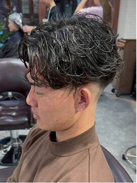 アミーゴ(AMIGO) ラフカール フェード