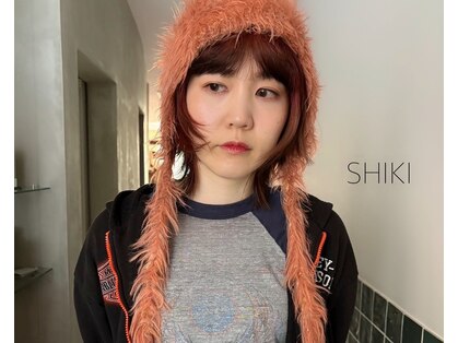 シキ(SHIKI)の写真