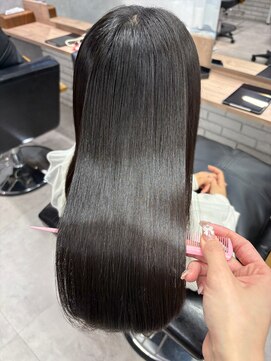 モク(mok) 酸性ストレート◎