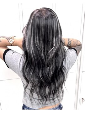 オール 大宮(OR) ハイライトカラー