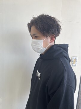 シャンプーボーイ 宮崎駅前店(SHAMPOO BOY) 宮崎/ハイライト/メンズパーマ/宮崎駅