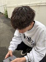 ウォルク(WOLK)&nbsp;波巻きパーマ大人スパイラル