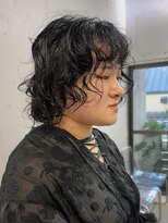 タロ(TALO)&nbsp;【TALO】ボブパーマ