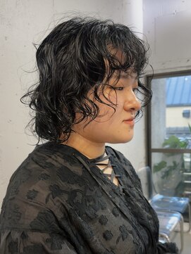 タロ(TALO) 【TALO】ボブパーマ