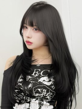 ロンプ(romp) 気品漂うハイレイヤー【romp恵比寿】【元久翔】i