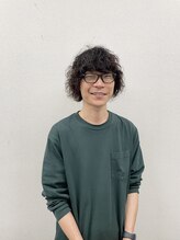 アグ ヘアー フェリス 郡山コスモス通り店(Agu hair feliz) 藤ヶ崎 龍也