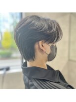 ネアー 新潟(NEER) メンズ/メンズカット/マッシュ/ウルフ/韓国男子/刈り上げ