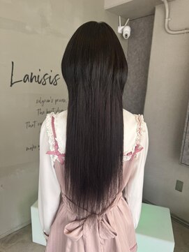 ラニシス ヘアー(Lanisis Hair) ロングウルフ