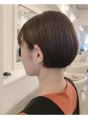 耳かけ小顔ミニボブ【KIMIDORIスタッフ募集中】