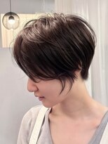 ポノポノ ヘアー アンド ライフ(ponopono hair＆life)&nbsp;ラフマッシュショート